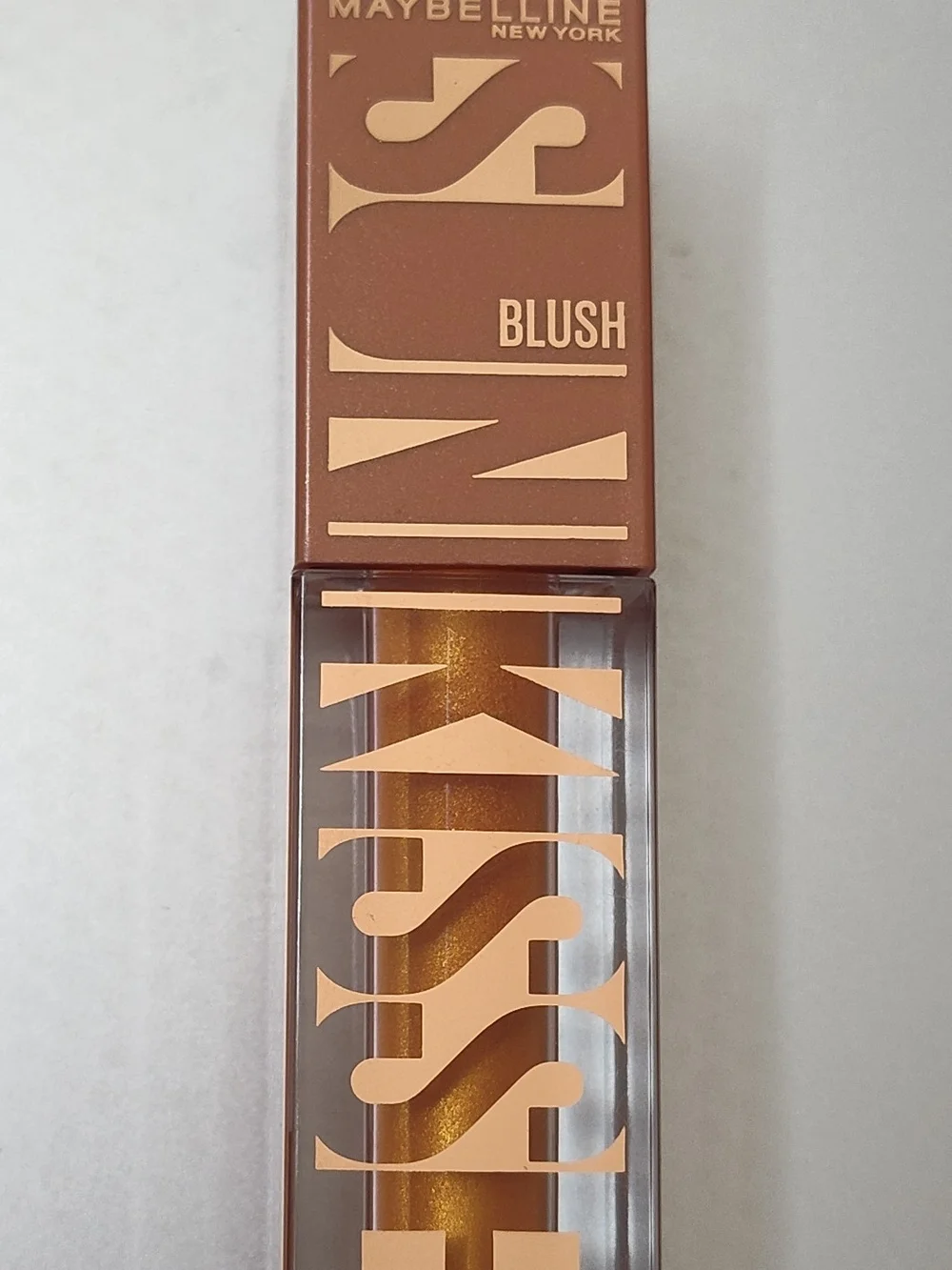 Maybelline Sunkisser Liquid Blush Size: 0.15 fl oz / 4.7ml each  (5 Pack)